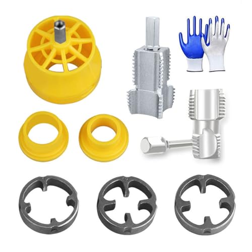 Gewinde Maker Werkzeug Set Für Kunststoff Rohr Gewinde Set Set Installation Gewinde Werkzeuglagenform Gewinde Maker Werkzeug Set Für Kunststoff Rohr Gewinde Set Set Installation Gewinde Werkzeuglagenform von SUMMITDRAGON