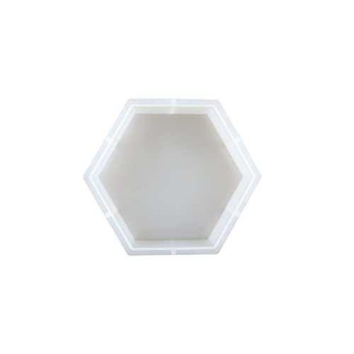 Große Mittlere Und Kleine Harzform Upgrade Hexagonal Silikonform Für Harzguss Home Dekoration Desktop Geometrieformen von SUMMITDRAGON