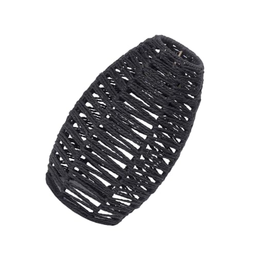 Handgewebte Seilleuchten Lampenschatten Hängende Leichte Farbton Deckenheize Lampenschattenabdeckung Imitation Rattan Lampenschatten Imitation Rattan Lampenschirm Handgewebte Seilleuchten Lampenschatten Hängende Leichte Farbton Deckenheize Lampenschattenabdeckung Imitation Rattan Lampenschatten Imitation Rattan Lampenschirm von SUMMITDRAGON