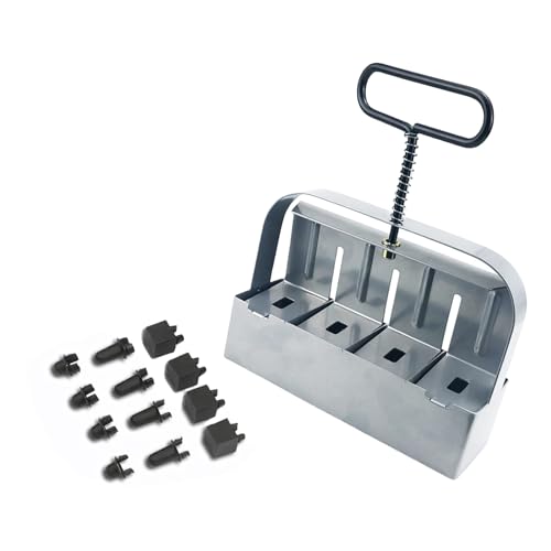Handheld Aussamen Aussaatgerät Ergonomischer Gartensamen Einfach Für Einfache Und Zeitliche Ersparnis Von Pflanzen Auf Farm Und Gewächshäusern Gewächshäuser Pflanzen Handheld Aussamen Aussaatgerät Ergonomischer Gartensamen Einfach Für Einfache Und Zeitliche Ersparnis Von Pflanzen Auf Farm Und Gewächshäusern Gewächshäuser Pflanzen von SUMMITDRAGON