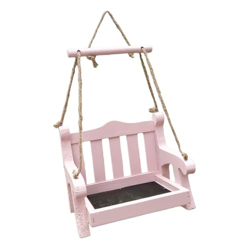 Hanging Haustierstuhl Feeder Schwingen Wilde Vogelfutterhäuschen Schwanger Vogelhälfte Accessoire Stuhl Stuhl Hanging Haustierstuhl Feeder Schwingen Wilde Vogelfutterhäuschen Schwanger Vogelhälfte Accessoire Stuhl Stuhl von SUMMITDRAGON