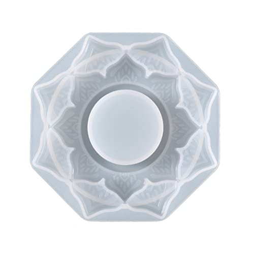Harz Kerzenhalter Silikonform Schimmel Kristallform Kerzenhalter Form Teelicht Harzform Home Decor Tealight Formen Silikon Harz Kerzenhalter Silikonform Schimmel Kristallform Kerzenhalter Form Teelicht Harzform Home Decor Tealight Formen Silikon von SUMMITDRAGON