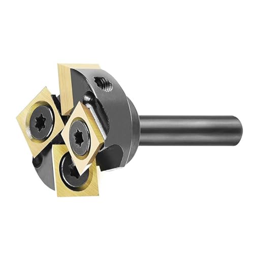 Hocheffizienzlegierungen Die Router Bit 1/4 "Shank 4 Flötendesign Spoilboard Abflachungswerkzeug Für Holz Verarbeiten Vier Flötenflöten Oberflächen Legierungen Hocheffizienzlegierungen Die Router Bit 1/4 "Shank 4 Flötendesign Spoilboard Abflachungswerkzeug Für Holz Verarbeiten Vier Flötenflöten Oberflächen Legierungen von SUMMITDRAGON