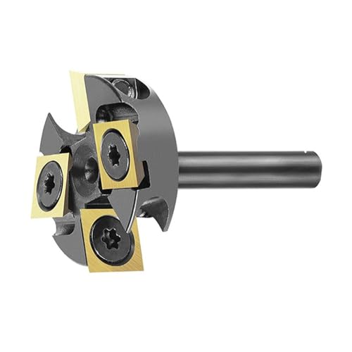 Hocheffizienzlegierungen Die Router Bit 1/4 "Shank 4 Flötendesign Spoilboard Abflachungswerkzeug Für Holz Verarbeiten Vier Flötenflöten Oberflächen Legierungen Hocheffizienzlegierungen Die Router Bit 1/4 "Shank 4 Flötendesign Spoilboard Abflachungswerkzeug Für Holz Verarbeiten Vier Flötenflöten Oberflächen Legierungen von SUMMITDRAGON