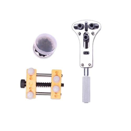 Hochleistungs Uhr Reparatur Set Hochleistungs Uhr Reparaturwerkzeugwerkwerkzeug Einstellbares Schraubenzusatz Zubehör Für Die Hülle Entfernung Wasserdichte Uhr Back Opener Hochleistungs Uhr Reparatur Set Hochleistungs Uhr Reparaturwerkzeugwerkwerkzeug Einstellbares Schraubenzusatz Zubehör Für Die Hülle Entfernung Wasserdichte Uhr Back Opener von SUMMITDRAGON