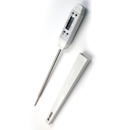 Hochleistungsfutter Thermometer Erosionsbeständige Starke Elektronische Lebensmittel Zum Campen BBQ Outdoor Kochen Schnelles Fleisch Zum Grillen von SUMMITDRAGON