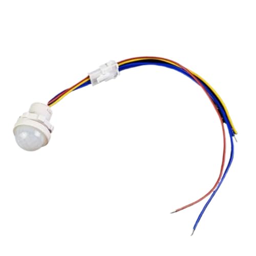 Hochsensitivitätsbewegungen Sensen Lichtschalter Mit Schnellen Reaktionszeit Intelligente Bewegungen Aktiviertes Lichtschalter Nachtdetektoren Hochsensitivitätsbewegungen Sensen Lichtschalter Mit Schnellen Reaktionszeit Intelligente Bewegungen Aktiviertes Lichtschalter Nachtdetektoren von SUMMITDRAGON