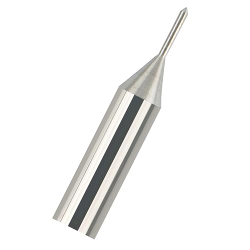 Hohe Genauigkeit 1 0 Mm/0 5 Mm Point Precise Sondenbohrmaschine Bit Gravur Werkzeug Für HKSL491 XCPF05GL/XCPS10GL Sonden Gravurschneider von SUMMITDRAGON