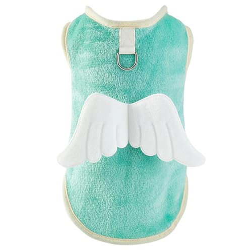 Hund Spring Pelzweste Innen Freien Kleidung Sweatshirt Outfit Winter Und Frühling Walking Camping Cats Weste von SUMMITDRAGON