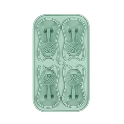 Hundeform Geformtes Eiswürfelschale Für Kalte Getränke Tierisch Geformtes Machen Formflexible Silikone Formen Küchenwaren Hundeform Geformtes Eiswürfelschale Für Kalte Getränke Tierisch Geformtes Machen Formflexible Silikone Formen Küchenwaren von SUMMITDRAGON