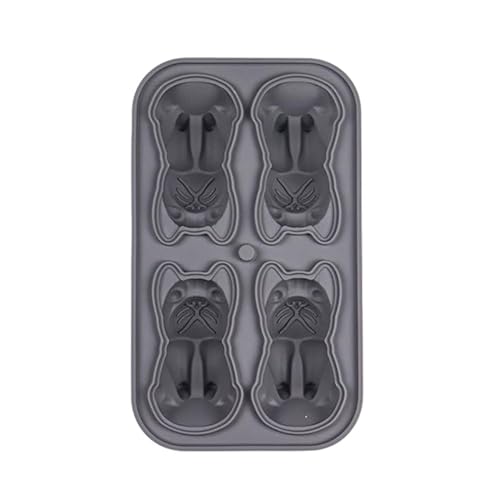 Hundeform Geformtes Eiswürfelschale Für Kalte Getränke Tierisch Geformtes Machen Formflexible Silikone Formen Küchenwaren Hundeform Geformtes Eiswürfelschale Für Kalte Getränke Tierisch Geformtes Machen Formflexible Silikone Formen Küchenwaren von SUMMITDRAGON