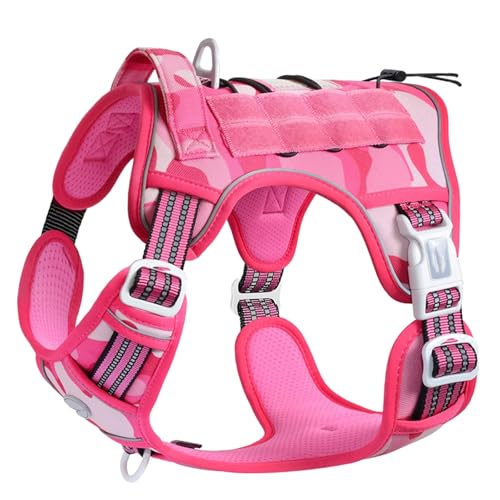 SUMMITDRAGON Hundeweste Einstellbares Trainingskabelbaum Zum Laufen Und Schwimmen Für Kleine Bis Große Hunde Weste Kabelbaum Mehrfarbiger Hund SUMMITDRAGON Hundeweste Einstellbares Trainingskabelbaum Zum Laufen Und Schwimmen Für Kleine Bis Große Hunde Weste Kabelbaum Mehrfarbiger Hund von SUMMITDRAGON