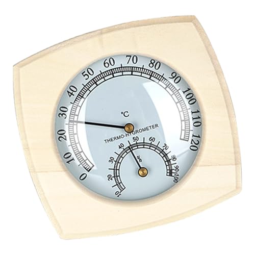 Innenklima Thermometer Mit Leicht Zu Lesen Digitalen Buchenholz Thermometern Für Haushalte Innenräume Innenklima Thermometer Mit Leicht Zu Lesen Digitalen Buchenholz Thermometern Für Haushalte Innenräume von SUMMITDRAGON