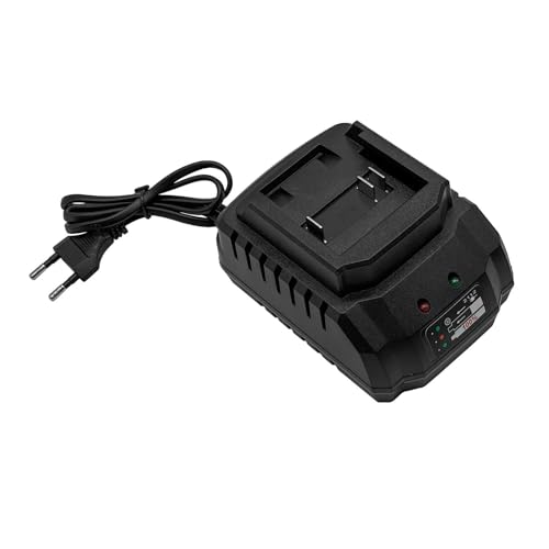 Intelligente Universalien 21V Lithium Ionen Batterie Ladegeräte Mit LED Indikatoren Für Elektrische Kordel Elektrowerkzeugzubehör Lithium Ion Ladegeräte von SUMMITDRAGON
