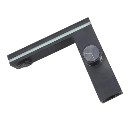 Intelligenter Badezimmer Becken Wasserhahn Mit LED Display Heißer Kaltwassermischer Tap LED Light Badezimmer Wasserhahn Für Sicherheit Digitaltemperatur Intelligenter Badezimmer Becken Wasserhahn Mit LED Display Heißer Kaltwassermischer Tap LED Light Badezimmer Wasserhahn Für Sicherheit Digitaltemperatur von SUMMITDRAGON