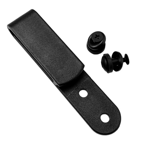 K Shath Taillenclip Kydex Making Scabbard Clip K Scheidezubehör Tragen Kydex Hülle Werkzeug Taillenclip Mit Schrauben von SUMMITDRAGON
