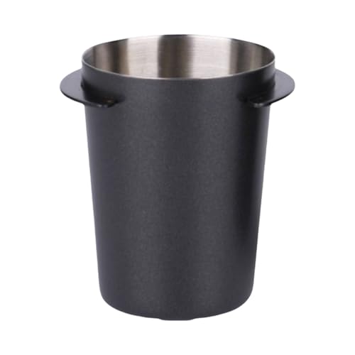 Kaffee Dosierung Tasse 304 Edelstahl Espresso Dosierung Fängerpulver Pulver Feeder Für Espressomaschinen Kaffeekartenwerkzeug von SUMMITDRAGON