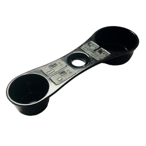 Kaffeepulver Löffel Kaffee Brewing Tool Kaffee Löffel Kaffee Messwerkzeug Kaffee Bierutensilien Für Kaffeepulver von SUMMITDRAGON