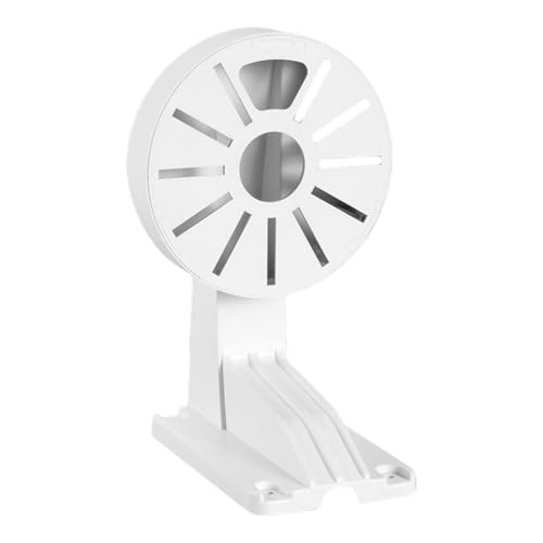 Kamera Halterung Bracket Ständer Mit Anschlussbox Für Innen Und Außengebrauchsfunktion Flexible Höhenanpassung Und Kabel Verschleierung Dome Kamera Montagekit Für Innen/Außenbereiche von SUMMITDRAGON
