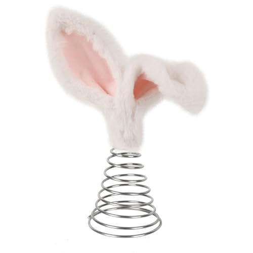 Kaninchen Ohren Easters Requisiten Mit Metallspiralen Basis Urlaubsbaum Top Dekorationen Einfach Installieren Festival Ornament Feiertagsfeier Dekoration Kaninchen Ohren Easters Requisiten Mit Metallspiralen Basis Urlaubsbaum Top Dekorationen Einfach Installieren Festival Ornament Feiertagsfeier Dekoration von SUMMITDRAGON