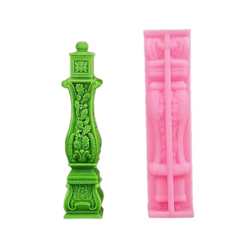 Kerzenform Römischsäule Silikone Form Harz Guss Form Form Handgefertigte Seife Formen Für Schokoladen Fondant Kuchenherstellung Werkzeug Kerzenform Römischsäule Silikone Form Harz Guss Form Form Handgefertigte Seife Formen Für Schokoladen Fondant Kuchenherstellung Werkzeug von SUMMITDRAGON