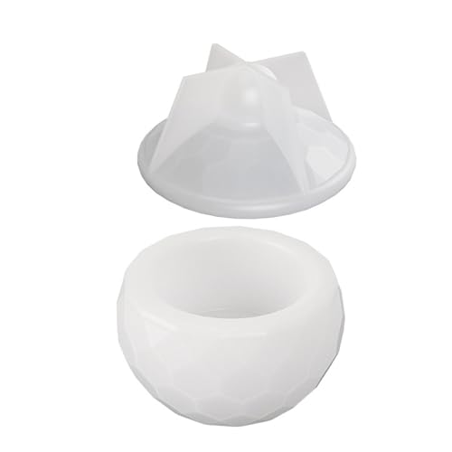 Kerzenglas Silikonharzform Mit Deckel Trapez Schmuck Aufbewahrungsbox Kerzenbecher Schimmelpilze Diys Kristall Epoxidharzformen Kerzenglas Silikonharzform Mit Deckel Trapez Schmuck Aufbewahrungsbox Kerzenbecher Schimmelpilze Diys Kristall Epoxidharzformen von SUMMITDRAGON