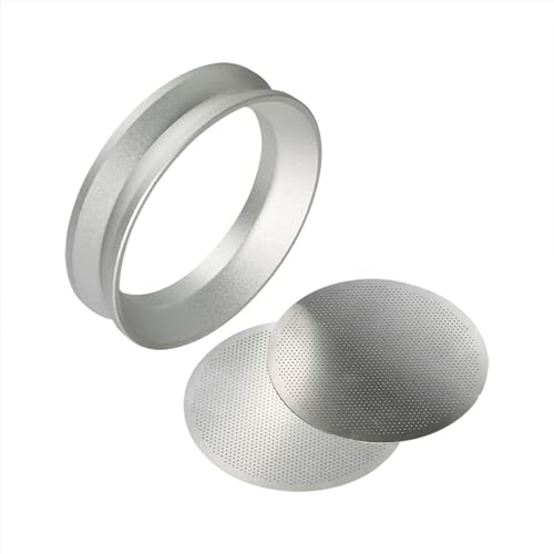 Magnetische Dosierungzeug Dosierung Trichter Kaffeefilter Kaffeemaschine Adapterringe Kaffee Dosierungsringe Für Portafilter Kaffeefilter von SUMMITDRAGON