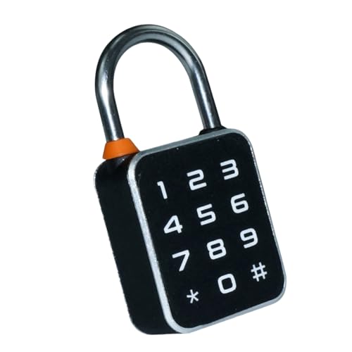 Mehrere Zugriff Elektronische Intelligente Passwort Fingerabdrücke Vorhängeschloss Mit Touchscreens Schnittstellen Für Schließfächer Koffer Touchscreens Tastatur Mehrere Zugriff Elektronische Intelligente Passwort Fingerabdrücke Vorhängeschloss Mit Touchscreens Schnittstellen Für Schließfächer Koffer Touchscreens Tastatur von SUMMITDRAGON