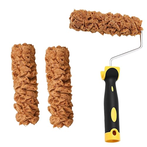 Mehrzweck 6 Zoll Trockenbauwände Compound Roller Covers Pack Von 3 Zubehör Für Professionelle Wand Und Deckenmalerei Professionelles Malwerkzeug Mehrzweck 6 Zoll Trockenbauwände Compound Roller Covers Pack Von 3 Zubehör Für Professionelle Wand Und Deckenmalerei Professionelles Malwerkzeug von SUMMITDRAGON