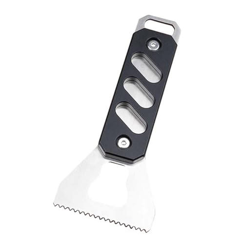 Mehrzweckflächen Klebstoff Applikator Werkzeug Aus Edelstahl Mit Gezackten Kanten Kleber Spreader Schaber Mit Aluminiumgriff Mehrzweckkleber Spreader Werkzeug von SUMMITDRAGON