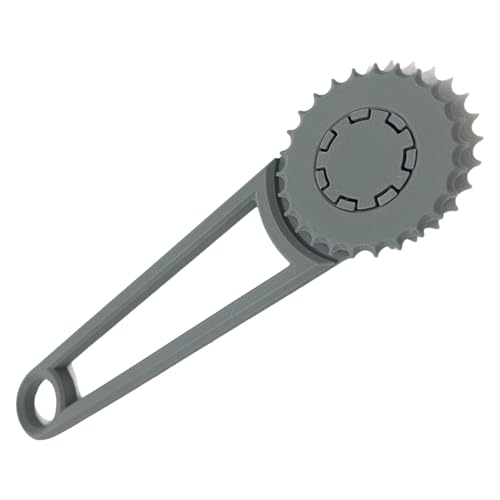 Mehrzweckkarton Perforation Cutter Rotary Papppuncher Ergonomische Griffkarton Perforator Für Verpackungen von SUMMITDRAGON