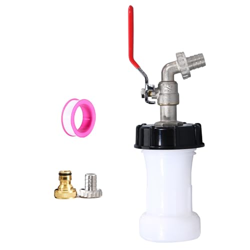 Mehrzwecktanks Outlet TAP S60X6 Grobfaden 1000L Wassertanks Zubehör Mit 3/4 Zoll Adapter Grobfadenadapter Mehrzwecktanks Outlet TAP S60X6 Grobfaden 1000L Wassertanks Zubehör Mit 3/4 Zoll Adapter Grobfadenadapter von SUMMITDRAGON