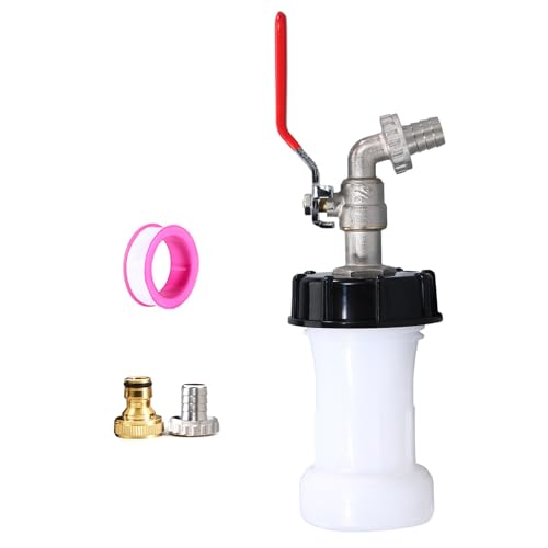 Mehrzwecktanks Outlet TAP S60X6 Grobfaden 1000L Wassertanks Zubehör Mit 3/4 Zoll Adapter Grobfadenadapter Mehrzwecktanks Outlet TAP S60X6 Grobfaden 1000L Wassertanks Zubehör Mit 3/4 Zoll Adapter Grobfadenadapter von SUMMITDRAGON