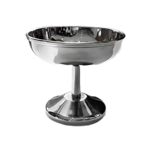 Moderne Salate Schüssel Eleganter Eiscreme Becher Metall Speicher Für Verlockende Snacks Und Obstpraktikum Snacks Behälter Moderne Salate Schüssel Eleganter Eiscreme Becher Metall Speicher Für Verlockende Snacks Und Obstpraktikum Snacks Behälter von SUMMITDRAGON