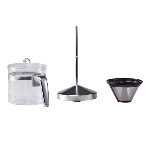 Multifauntal Coffee Brewing Set Kaffeefilter Glas Kaffeetöpfe Kaffeezubehör Kaffeemaschine Teil Für Model Kaffeefilter Multifauntal Coffee Brewing Set Kaffeefilter Glas Kaffeetöpfe Kaffeezubehör Kaffeemaschine Teil Für Model Kaffeefilter von SUMMITDRAGON