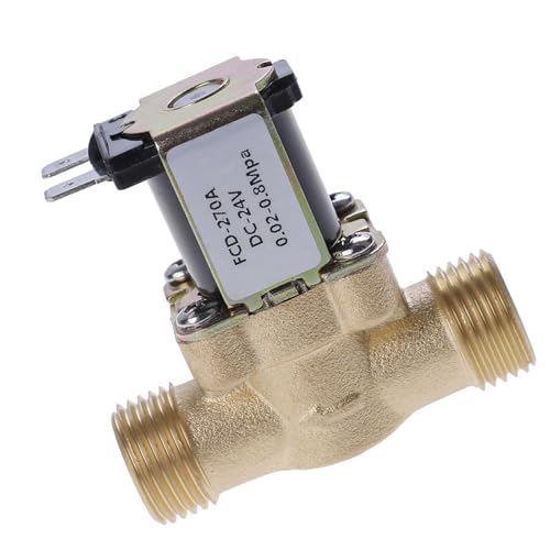 Multifunktions G1/2 Messingmagnetventile Automatisierte Fluidsteuerventile Für Wohn Und Gewerbewasserheizungslösung Elektrischer Magnet Multifunktions G1/2 Messingmagnetventile Automatisierte Fluidsteuerventile Für Wohn Und Gewerbewasserheizungslösung Elektrischer Magnet von SUMMITDRAGON
