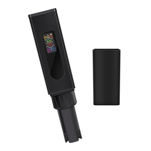 Multifunktionstestinstrument 5 In 1 Salzmesseltemperatur Großer LCD LCD Bildschirm Wassermonitore Multifunktionstestinstrument 5 In 1 Salzmesseltemperatur Großer LCD LCD Bildschirm Wassermonitore von SUMMITDRAGON