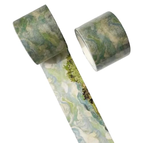 Ölmalband Scrapbooking Hintergrundband Für Handwerk 30mm Ölmalerei Dekorativ Für Journalplaner Um Künstlerischen Ausdruck Zu Wickeln Ölmalband Scrapbooking Hintergrundband Für Handwerk 30mm Ölmalerei Dekorativ Für Journalplaner Um Künstlerischen Ausdruck Zu Wickeln von SUMMITDRAGON