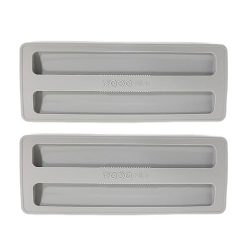 Packung Mit 2 Praktischen Silikonstaubbedeckung Toaster Maschine Abdeckung Brothersteller Abdeckung Silikonmaterial Zum Backen Von Brotmaschinenzubehör Packung Mit 2 Praktischen Silikonstaubbedeckung Toaster Maschine Abdeckung Brothersteller Abdeckung Silikonmaterial Zum Backen Von Brotmaschinenzubehör von SUMMITDRAGON