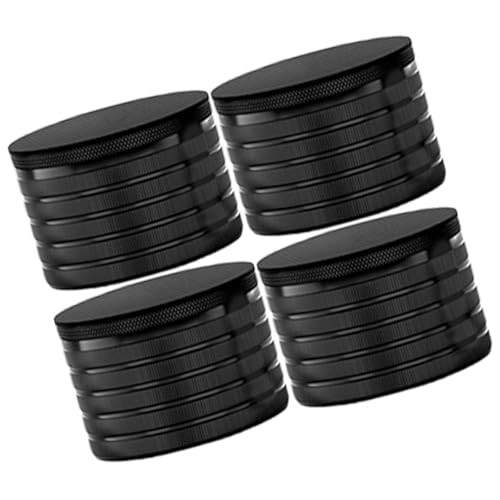 Packung Mit 4 Möbelbeinstufen Mit Einstellhöhe 23 Mm Bis 37 Mm Aluminiummöbel Pad Möbel Höhe Einstellbare Möbelstufe von SUMMITDRAGON