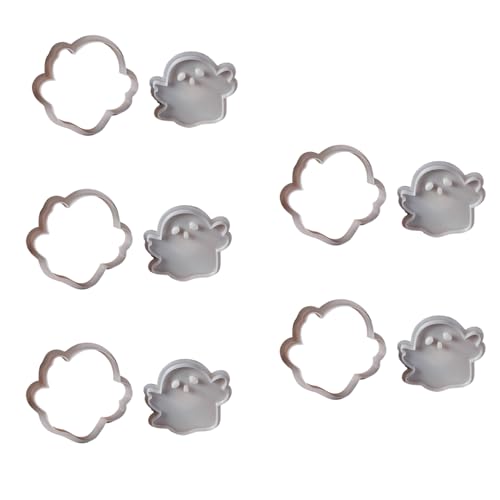 Packung Von 5 Halloween Keksformpackungen Pastrys Dekorieren Von Formen Teufelform Keksformen Backbedarf Für Kekse Packung Von 5 Halloween Keksformpackungen Pastrys Dekorieren Von Formen Teufelform Keksformen Backbedarf Für Kekse von SUMMITDRAGON