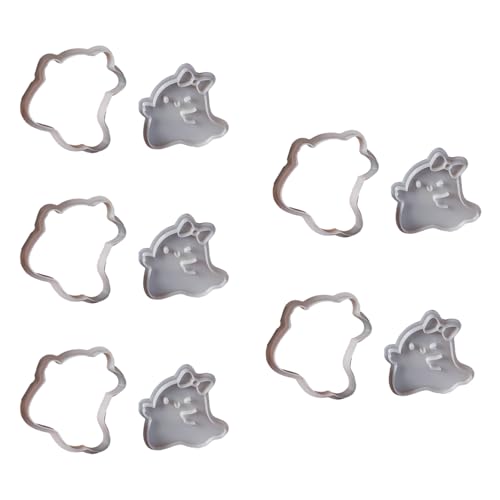 Packung Von 5 Halloween Keksformpackungen Pastrys Dekorieren Von Formen Teufelform Keksformen Backbedarf Für Kekse Packung Von 5 Halloween Keksformpackungen Pastrys Dekorieren Von Formen Teufelform Keksformen Backbedarf Für Kekse von SUMMITDRAGON