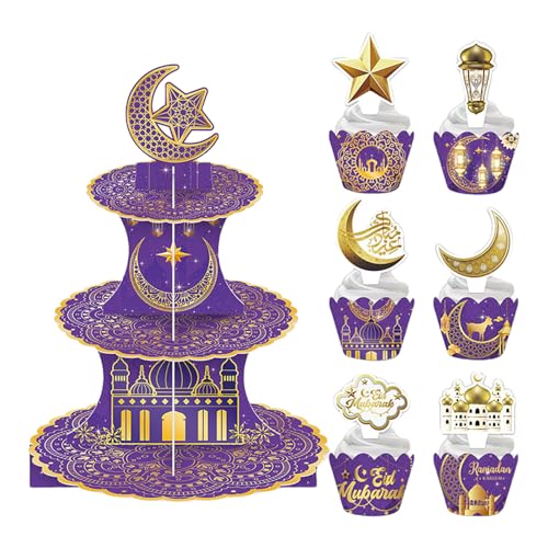 Papiercupcake Stand Mit 12 Cupcake Wrappern 12 Cupcake Top Dekorationen Nahost Eid Designs Leicht Zu Montieren Kuchenhalter Papiercupcake Stand Mit 12 Cupcake Wrappern 12 Cupcake Top Dekorationen Nahost Eid Designs Leicht Zu Montieren Kuchenhalter von SUMMITDRAGON
