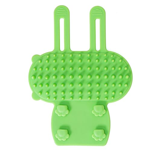 Pet Corner Groomer Wall Corner Schreibtisch Bein Kratzer Pflegepinsel Katzen Kratzer Massage Tool Kratzen Beruhigende Kammkatzen Pinsel von SUMMITDRAGON