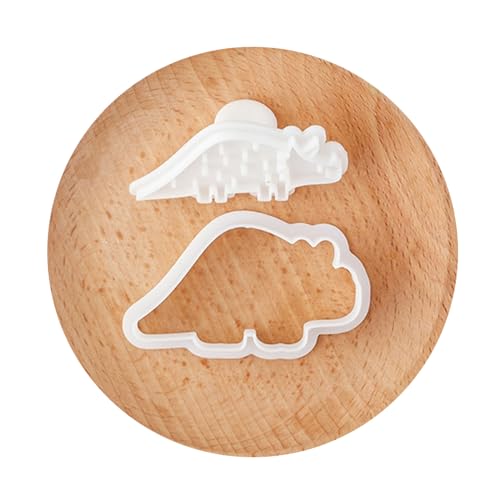 Plastik Cartoon Dinosauriermuster Keksschneider Dekorationswerkzeug Keksformen Obst Und Gemüseschneiderformen Plastik Cartoon Dinosauriermuster Keksschneider Dekorationswerkzeug Keksformen Obst Und Gemüseschneiderformen von SUMMITDRAGON