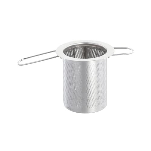 Praktischer Faltbarer Infuser Funktionaler Stahl Steepers Fine Mesh Filter Essential Brewing Tool Praktischer Faltbarer Infuser Funktionaler Stahl Steepers Fine Mesh Filter Essential Brewing Tool von SUMMITDRAGON
