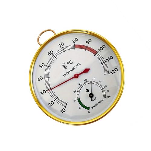 Precisions Sauna Raum Thermometer Hygrometer Mit Leicht Zu Lesen Temperaturresistent Für Komfort In Duschenzentren Professionelle Sauna Ausrüstung Precisions Sauna Raum Thermometer Hygrometer Mit Leicht Zu Lesen Temperaturresistent Für Komfort In Duschenzentren Professionelle Sauna Ausrüstung von SUMMITDRAGON