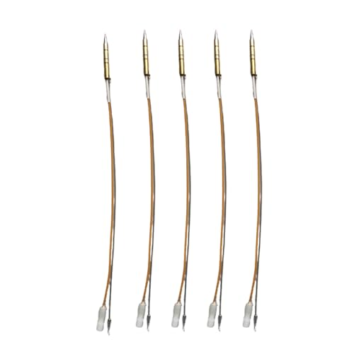 Robustes Metall 30 50 Cm Thermoelementsonde Für Den Professionellen Gebrauch In Kochtechnik Und Wissenschaftliche Forschung Täglich Genauer Temperaturen Lesen Robustes Metall 30 50 Cm Thermoelementsonde Für Den Professionellen Gebrauch In Kochtechnik Und Wissenschaftliche Forschung Täglich Genauer Temperaturen Lesen von SUMMITDRAGON