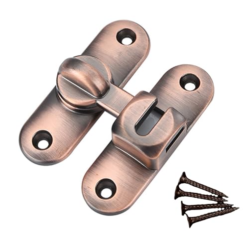 Robustes Push Pull Türschloss Tragbares Zubehör Für Zusätzliche Sicherheitsdesigns Ohne Bohrungen Für Die Installation Stury TOR CLASPS Erforderlich von SUMMITDRAGON