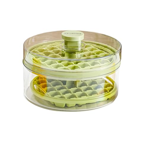 Runde Eiswürfelschale Mit Deckelstaubdicht Und Eisspeicherbox Leicht Zu Waschen Eiswürfel Formen Praktisches Küchenwerkzeug Runde Eiswürfelschale Mit Deckelstaubdicht Und Eisspeicherbox Leicht Zu Waschen Eiswürfel Formen Praktisches Küchenwerkzeug von SUMMITDRAGON